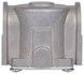 Фильтр алюминиевый для газа Thermo Alliance Standart 1/2" ВВ SD121G15