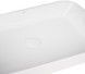 Раковина-чаша Qtap Scorpio 545х400х120 White с донным клапаном QT14112243W - QT14112243W - 5
