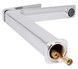Смеситель для раковины Qtap Capricorn высокий Chrome (k26) QTCAP1060H102C48220 - QTCAP1060H102C48220 - 6