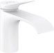 Смеситель для раковины HANSGROHE Vivenis 80 Matt White 75012700 белый матовый - 75012700 - 1
