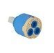 Смеситель для кухни Lidz Aria 015F41 с гибким изливом никель LDARI015F41NKS45306 - LDARI015F41NKS45306 - 7