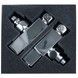 Кран для полотенцесушителя угловой NAVIN Raftec Quadro 1/2"х1/2", 2 шт. 25-033430-5012 - 25-033430-5012 - 4