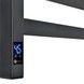 Полотенцесушитель электрический NAVIN Авангард 480х800 Sensor таймер регулятор правый чёрный 12-228053-4880 - 12-228053-4880 - 4