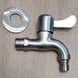 Кран поливочный 1/2 LIDZ Mono 12 Nickel LDMON12NKS34927 - LDMON12NKS34927 - 3