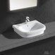Смеситель для умывальника GROHE Eurosmart 23322001 с донным клапаном - 23322001 - 8