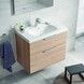Смеситель для умывальника GROHE Eurosmart 23322001 с донным клапаном - 23322001 - 9