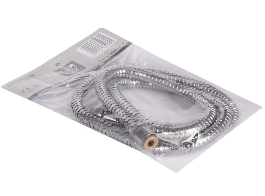 Шланг для душу LIDZ Niagara 14 1,50 м хром LDNIA14CRM35462 - LDNIA14CRM35462