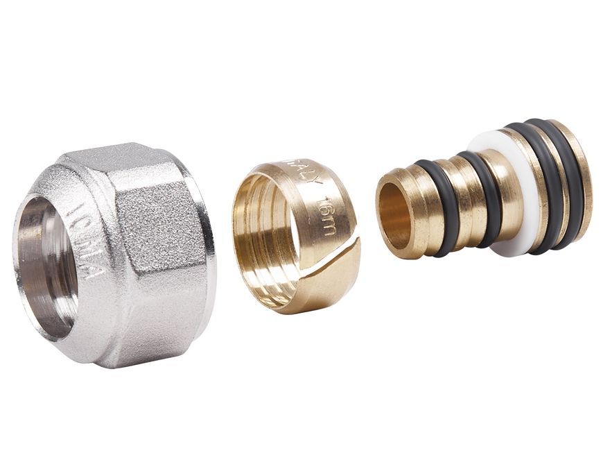 Наконечник Icma 1/2" 16х2 №98 81098GH06 - 81098GH06