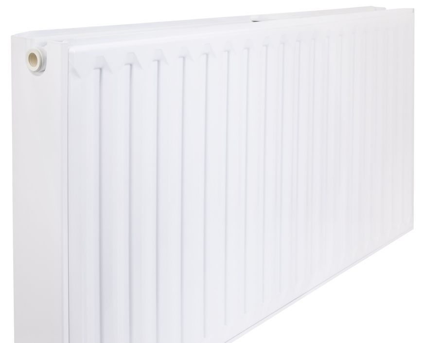 Радиатор стальной Thermo Alliance IMAS 22 тип 300х700 боковое подключение 867 Вт TAI22300700K - TAI22300700K