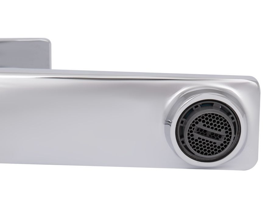 Смеситель для раковины Qtap Capricorn высокий Chrome (k26) QTCAP1060H102C48220 - QTCAP1060H102C48220