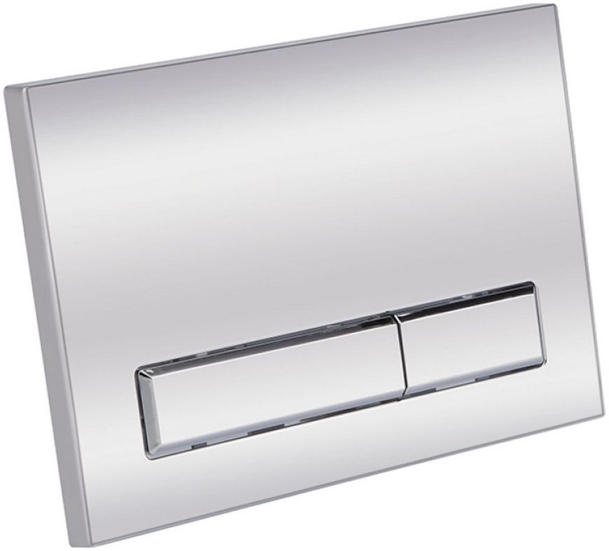 Панель смыва для унитаза QTAP Nest QT0111M08381CRM - QT0111M08381CRM