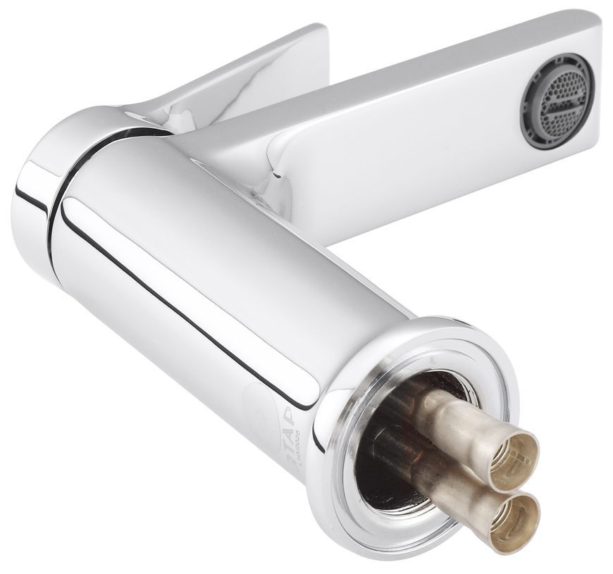 Смеситель для раковины Qtap Arvin Chrome латунь k30 QTARV270CRM48638 - QTARV270CRM48638