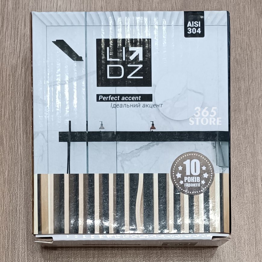 Кран поливочный 1/2 LIDZ Mono 12 Nickel LDMON12NKS34927 - LDMON12NKS34927