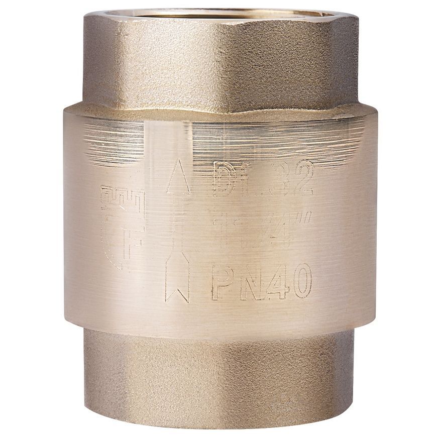 Зворотний клапан SD FORTE 1" 1/4 SF240W32 - SF240W32