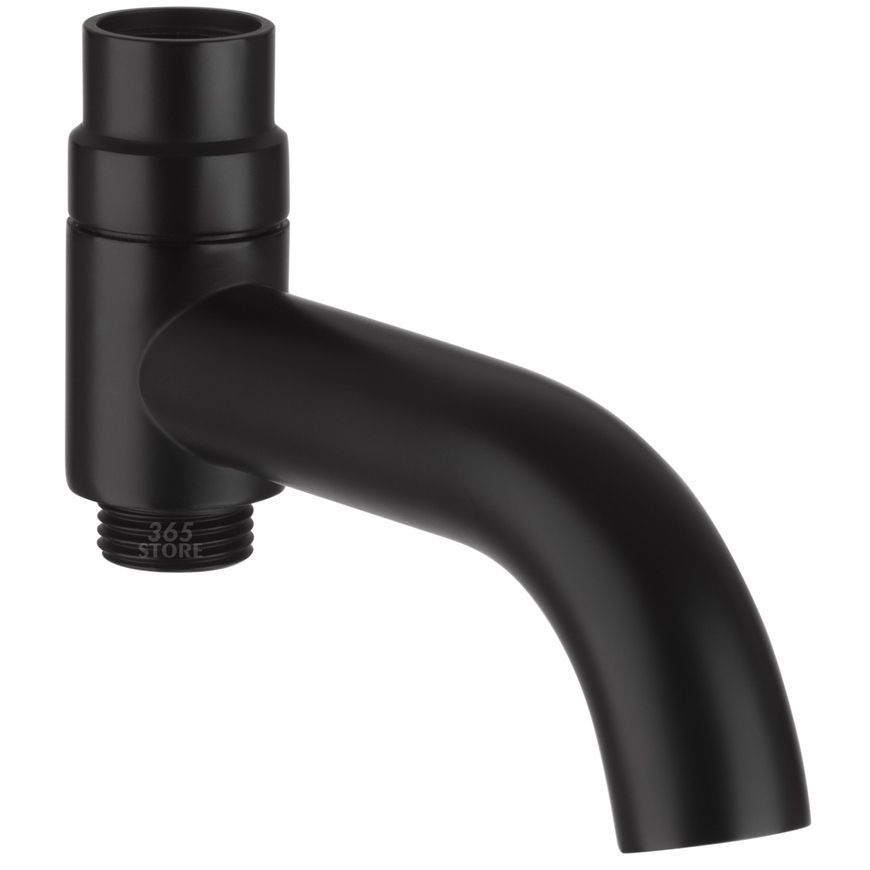 Душевая система KFA ARMATURA MOZA BLACK с термостатическим смесителем (5736-910-81)+излив (835-670-81) - 5736-910-81+835-670-81