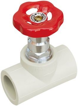 Кран PPR BLUE OCEAN вентильний 50 BOSV1X50XXXXX - BOSV1X50XXXXX