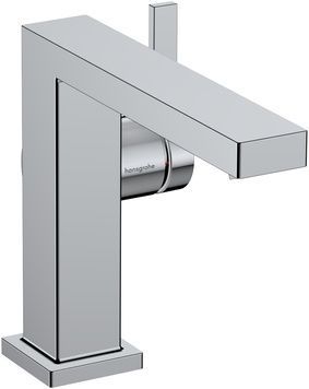 Змішувач для раковини HANSGROHE Tecturis E 110 Fine CoolStart EcoSmart+ Chrome 73021000 хром - 73021000