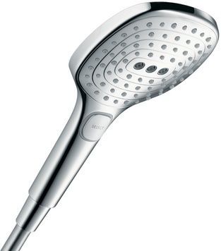 Ручний душ HANSGROHE Raindance Select E 120 3jet Chrome 26520000 хром - 26520000