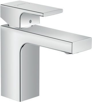 Смеситель для раковины HANSGROHE Vernis Shape 100 хром 71569000 - 71569000