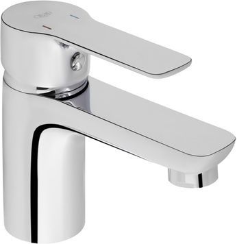 Змішувач для умивальника QTAP Alza 1051104C - QTALZ1050104C