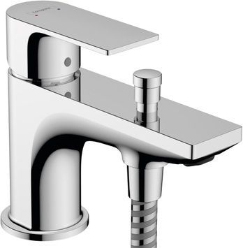 Змішувач для ванни HANSGROHE Rebris E Monotrou хром 72437000 - 72437000