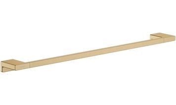 Тримач для рушників HANSGROHE AddStoris Brushed Bronze 41747140 бронза