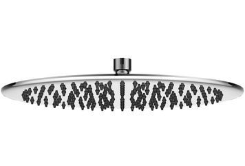 Верхній душ IMPRESE 300х225 мм овальний S300225SS6 хром - S300225SS6