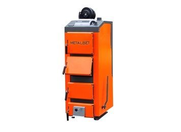 Твердопаливний котел METALBET Aqua Classic Bio 15 kW з пакетом Power - ACB15P