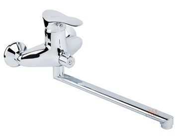 Змішувач для ванни Q-TAP Eris СRM 005 NEW - QTERICRM005NEW