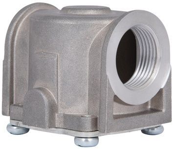 Фільтр алюмінієвий для газу Thermo Alliance Standart 3/4" ВВ SD121G20