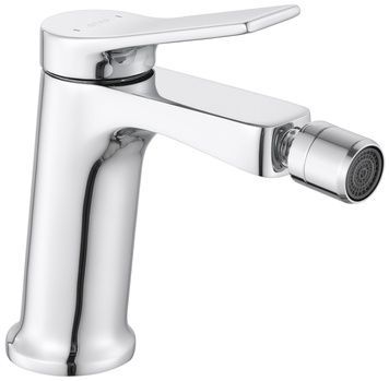 Змішувач для біде Qtap Arvin Chrome латунь k30 QTARV255CRM48642 - QTARV255CRM48642