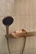 Ручной душ HANSGROHE Rainfinity 130 3jet Brushed Bronze 26864140 бронза - 26864140 - 3