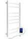 Рушникосушарка електрична NAVIN Loft 500х800 Sensor таймер регулятор ліва біла 12-143153-5080 - 12-143153-5080 - 2