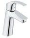 Змішувач для умивальника GROHE Eurosmart 23324001 без донного клапана - 23324001 - 1