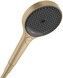 Ручной душ HANSGROHE Rainfinity 130 3jet Brushed Bronze 26864140 бронза - 26864140 - 1
