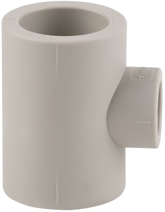 Трійник PPR THERMO ALLIANCE 32х20х32 - DSC102