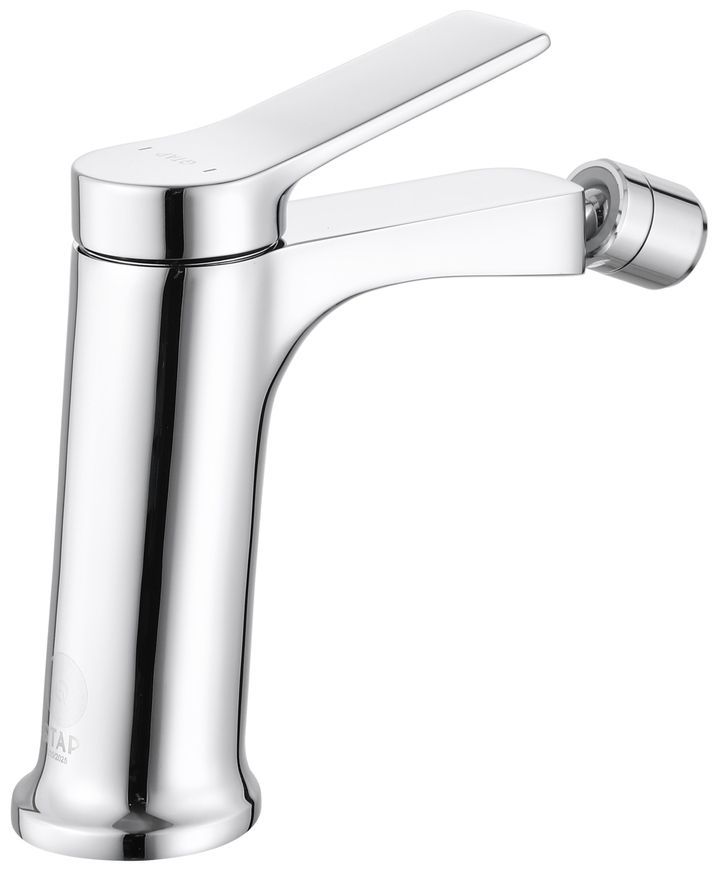 Змішувач для біде Qtap Arvin Chrome латунь k30 QTARV255CRM48642 - QTARV255CRM48642
