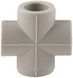 Крестовина PPR THERMO ALLIANCE 20 - DSF001 - 3
