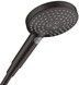 Душевая система HANSGROHE Raindance S 240 1jet ShowerSelect S 8 в 1 Matt Black 27959670 черная матовая - 27959670 - 9