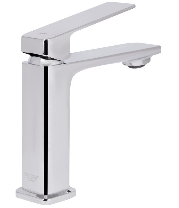 Змішувач для раковини Qtap Capricorn Chrome (k26) QTCAP1060102C48219 - QTCAP1060102C48219