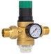 Фільтр самопромивний для холодної води Thermo Alliance Forte 3/4" ЗР з редуктором тиску SF128W20 - SF128W20 - 1