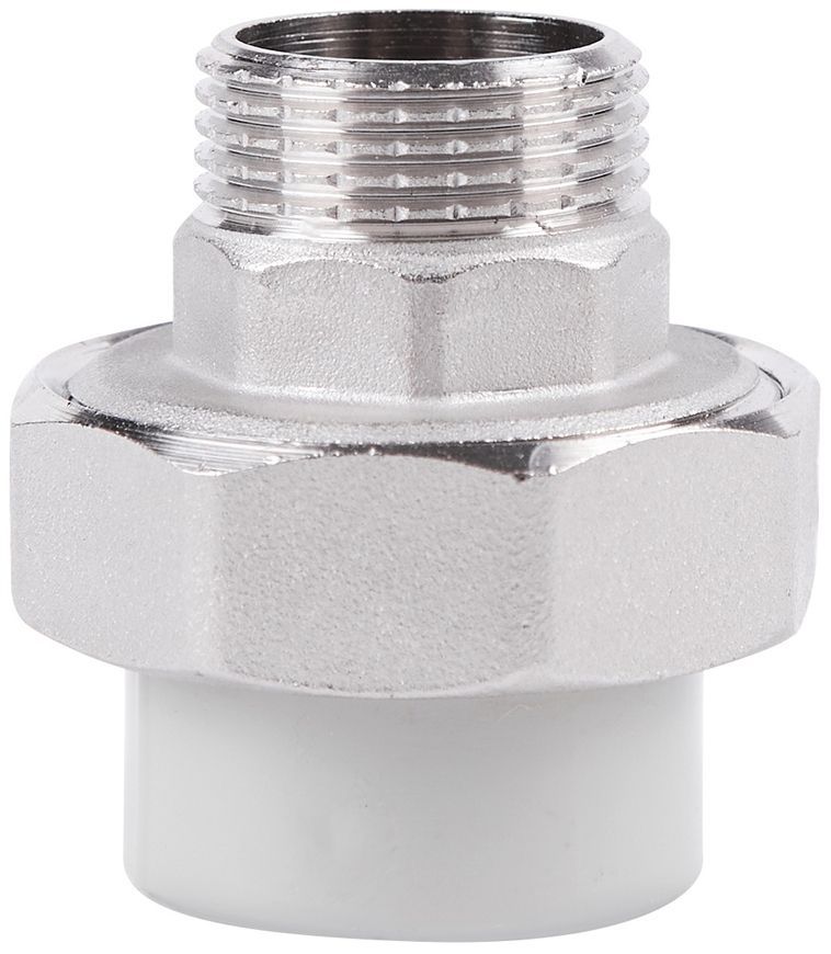 Згін "Американка" PPR ALFA PLAST 25х3/4" ЗР - APMTUX2534X
