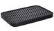 Лейка для верхнего душа Qtap Hlavova 330x220 мм прямоугольная Black Matt QTHLA107BLM45945 - QTHLA107BLM45945 - 1