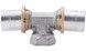 Тройник пресс-фитинг ICMA 20х1/2"х20 ВР №408 - 81408ADBQ06 - 2