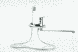 Змішувач для ванни Q-TAP Eris СRM 005 NEW - QTERICRM005NEW - 2