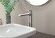 Змішувач для раковини HANSGROHE Logis 240 Fine хром 71257000 з донним клапаном - 71257000 - 4