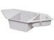 Кухонна мийка з додатковою чашею LIDZ 1000x500/225 GRA-09 (LIDZGRA091000500225) - LIDZGRA091000500225 - 4