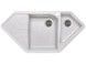 Кухонна мийка з додатковою чашею LIDZ 1000x500/225 GRA-09 (LIDZGRA091000500225) - LIDZGRA091000500225 - 1