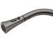 Смеситель для кухни с выдвижным изливом Kroner KRP Makon-GRP030-T графит CV033865 латунь - KRP Makon-GRP030-T - 6