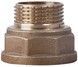 Перехід латунний SD Plus 1"ВРх3/4"ЗР SD4092520